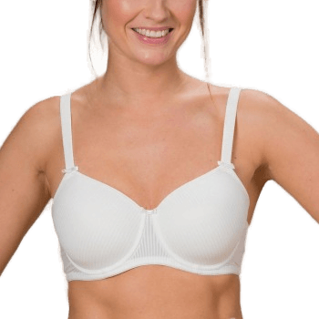 Trofé Sanna BH Hvit