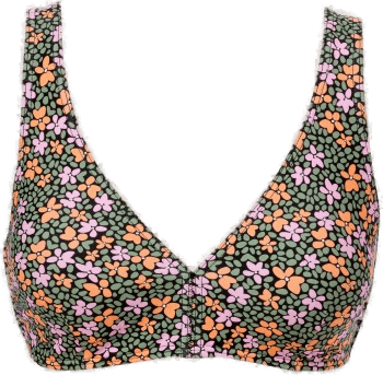 Trofé Barcelona Bikini Top Grønn