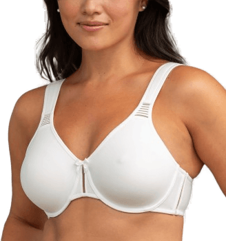 Trofé Laura Minimizer Bra Hvit