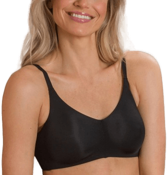 Trofé Freja Padded Bra BH Svart