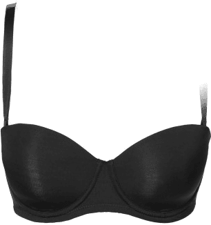 Trofé Ella Multiway Bra BH Svart