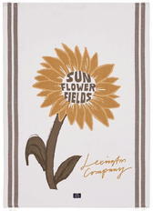 Lexington Kjøkkenhåndkle solsikke 70x50 cm