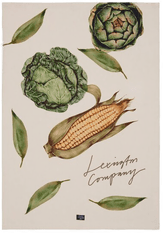 Lexington Kjøkkenhåndkle grønnsaker 70x50 cm