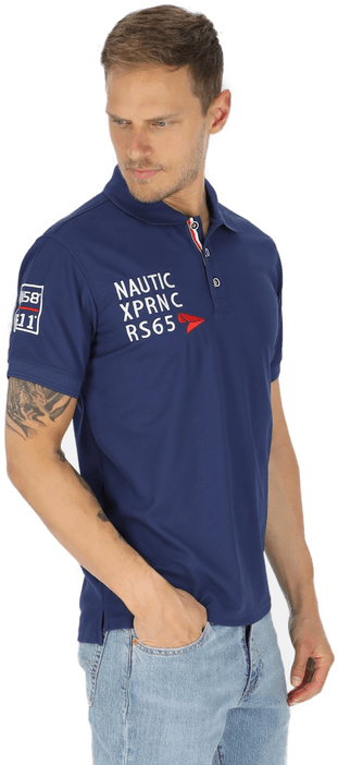 Nautic Xprnc Skagen Piké