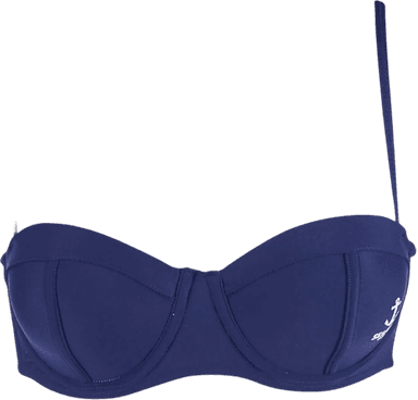 Seaside Bikini Wire Top