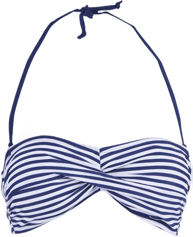 Seaside Bandeau Top
