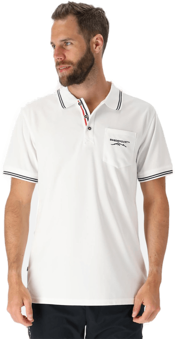 Swedemount Glittertind Piké