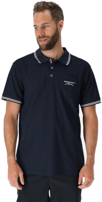 Swedemount Glittertind Piké