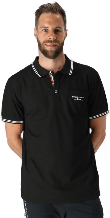 Swedemount Glittertind Piké