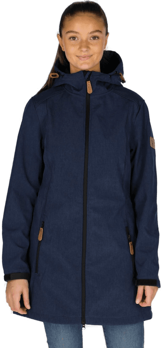 Swedemount Softshell Coat W