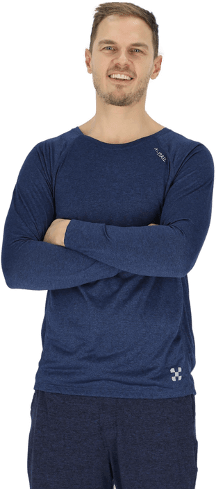 Xtrail Training L/S Tee