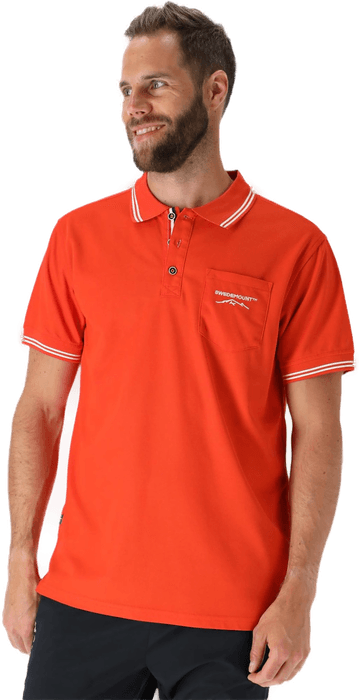 Swedemount Glittertind Piké