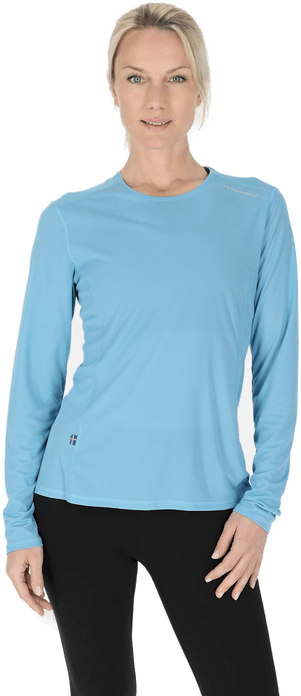 Swedemount Ultra Light LS Tee W