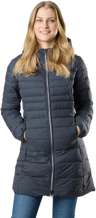 Seaside New Haven Coat W