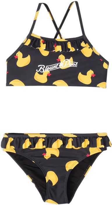 Blount & Pool Yellow Duck Bikini JR