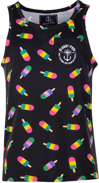Blount & Pool Tropical Singlet