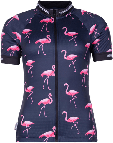 Blount & Pool Tour Bike Tee W