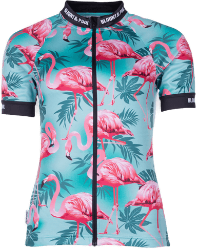 Blount & Pool Tour Bike Tee W