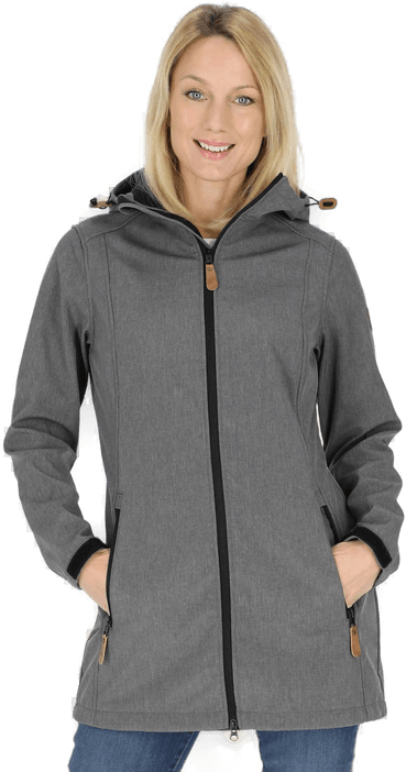 Swedemount Softshell Coat W