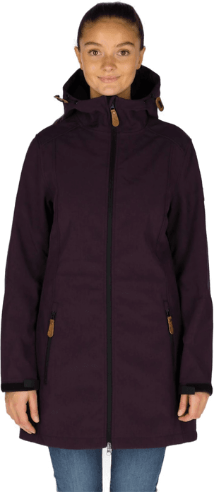 Swedemount Softshell Coat W