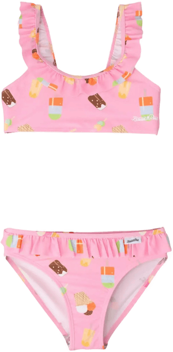 Blount & Pool Tropical Bikini JR