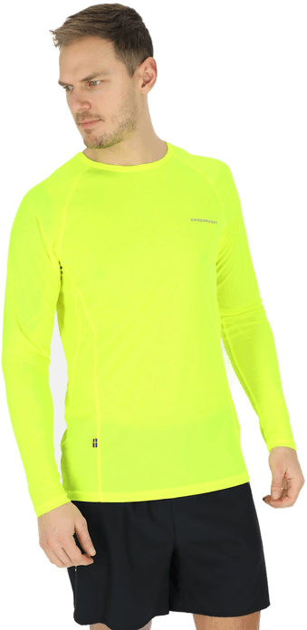 Swedemount Ultra Light LS Tee