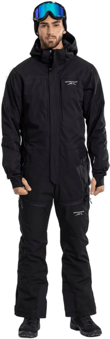 Swedemount St. Anton Skisuit