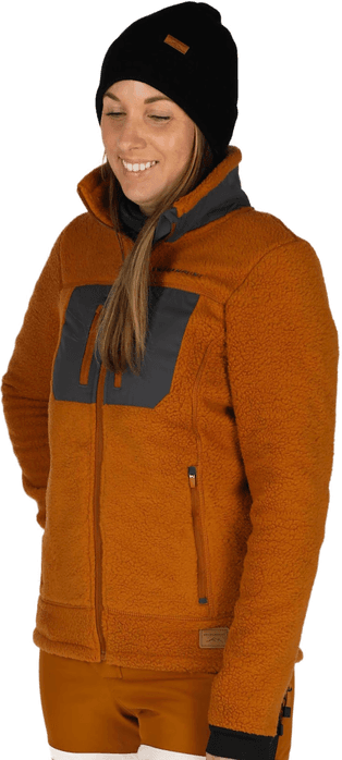 Swedemount Lofoten Stretch Pile W