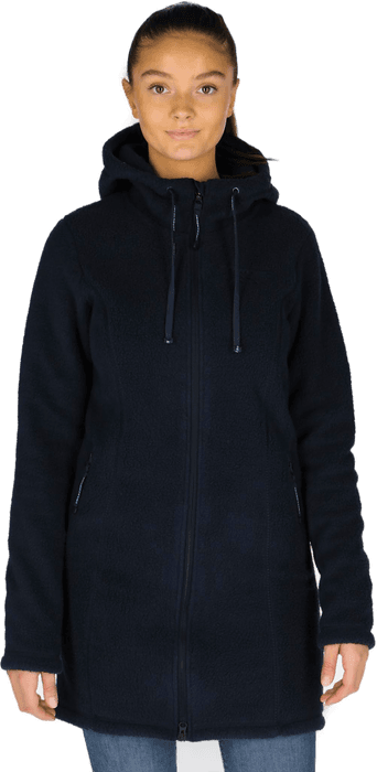 Swedemount Lofoten Stretch Pile Coat W