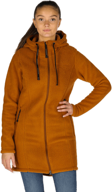 Swedemount Lofoten Stretch Pile Coat W