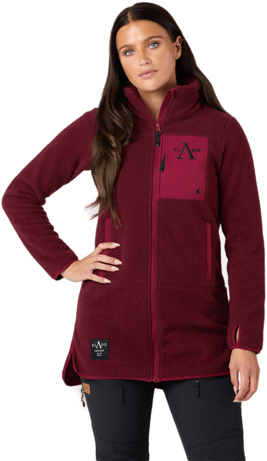 Slade Colorado Pile Coat W