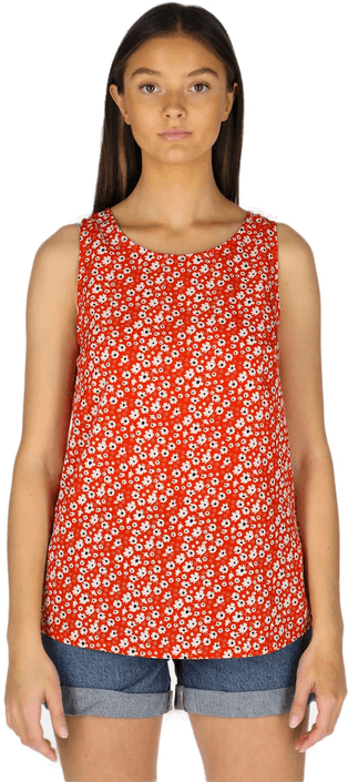 Seaside Sankt Claud Singlet W