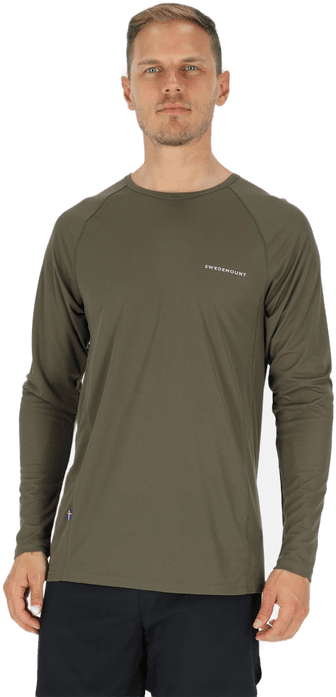 Swedemount Ultra Light LS Tee