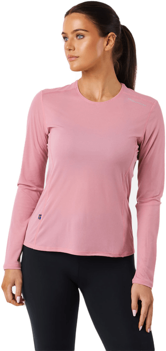 Swedemount Ultra Light LS Tee W