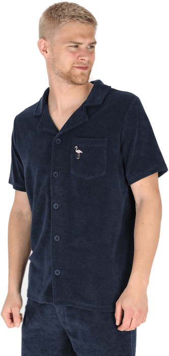 Blount & Pool Ibiza Terry Shirt