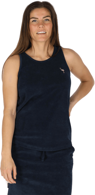 Blount & Pool Ibiza Terry Singlet W