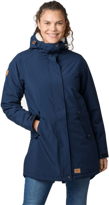 Swedemount Sarek Insulated Coat W