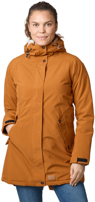 Swedemount Sarek Insulated Coat W