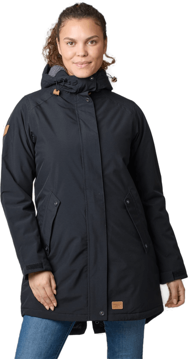Swedemount Sarek Insulated Coat W