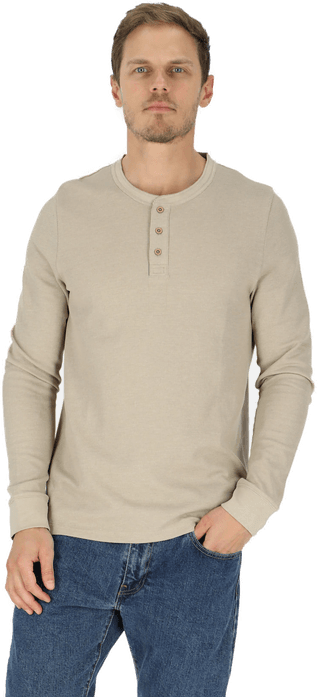 Denim Factory Henley Shirt