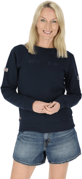 Nautic Xprnc Marstrand Crewneck W