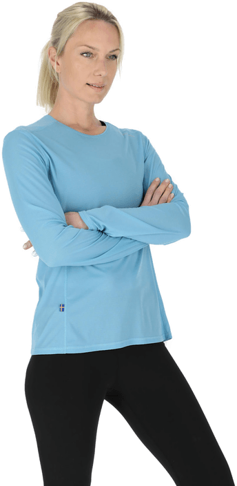 Swedemount Ultra Light LS Tee W