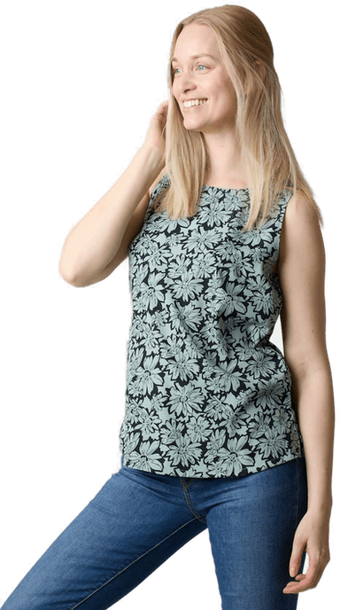 Seaside Sankt Claud Singlet W