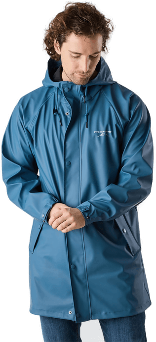 Swedemount Väderöarna Coat