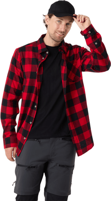 Denim Factory Denver Flannel Shirt II