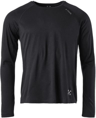 Xtrail Training L/S Tee