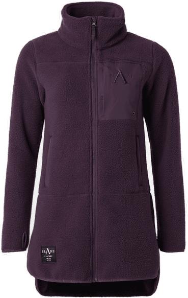 Slade Colorado Pile Coat W