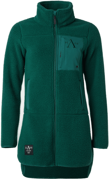 Slade Colorado Pile Coat W