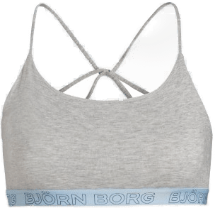 Björn Borg BH Core Tencel Grå