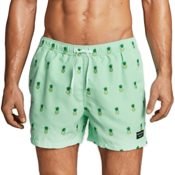 Björn Borg Santiago Swim Shorts Grønn